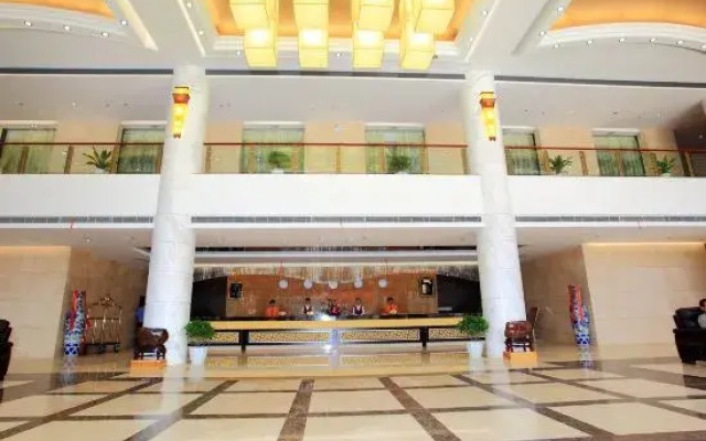 Longji International Hotel