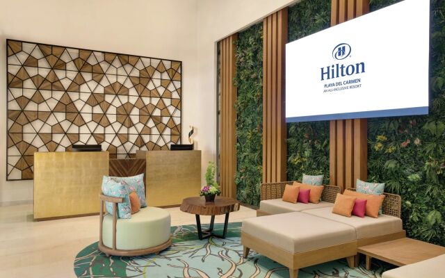 Hilton Playa del Carmen All-inclusive 