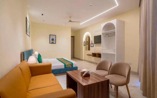 Treebo The Mountain Deer Valley near PGI