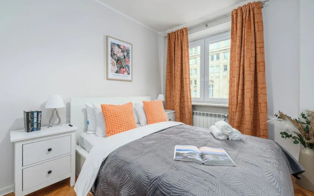 Lumina cozy apartment in the city center