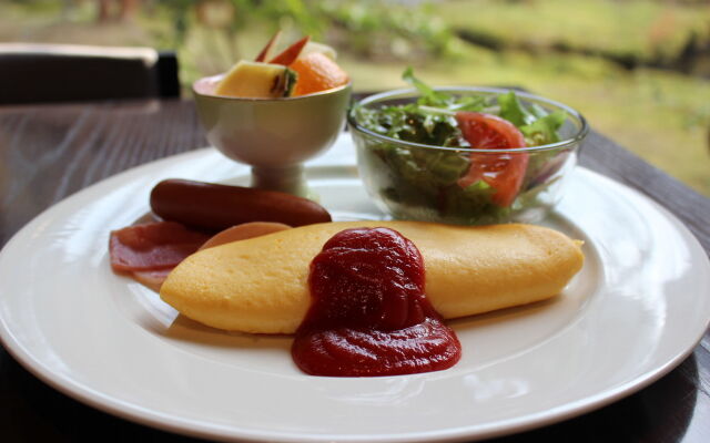 Tosawashi Kougeimura QRAUD