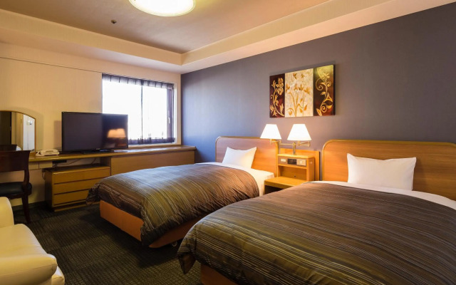 Himeji Castle Grandvrio Hotel