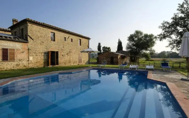 Agriturismo Piampetrucci