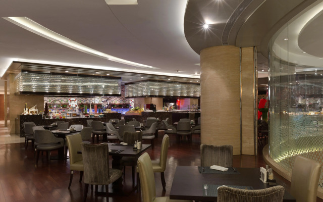 Crowne Plaza Wuxi Taihu by IHG