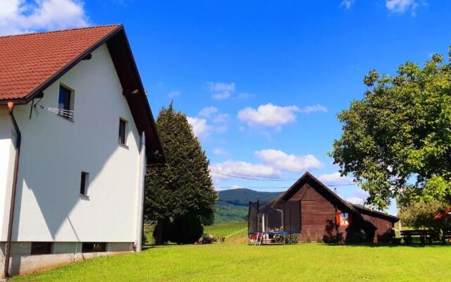 Wooden house Nela
