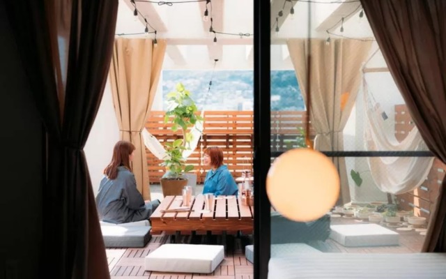 gate nagasaki stay&green