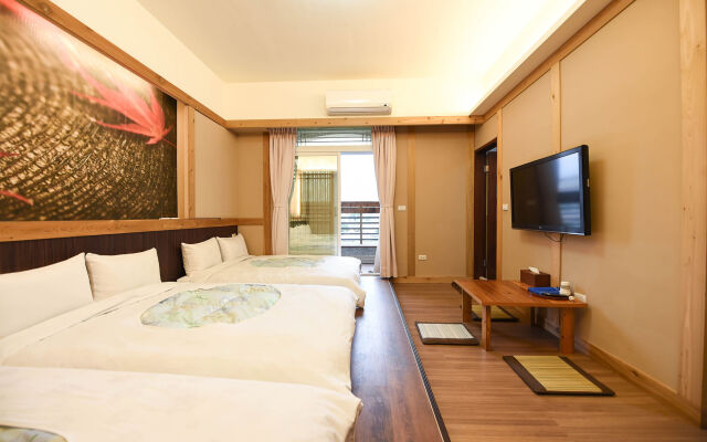 Taitung Freehome B&B
