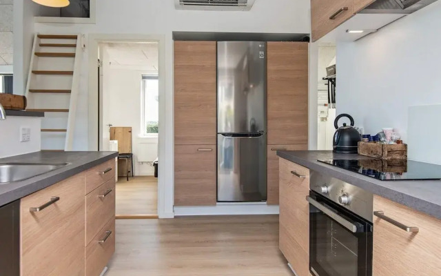 8 Person Holiday Home in Borkop-by Traum