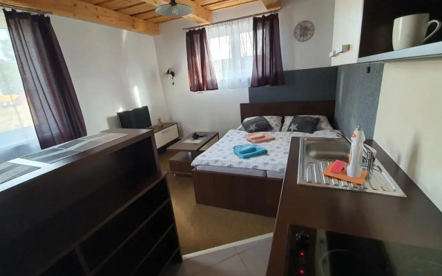 Ubytovanie Saška