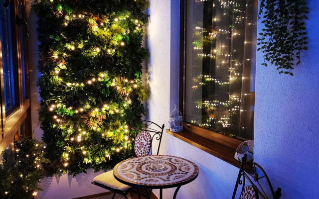 Apartment Pamporovo Palaсe A75