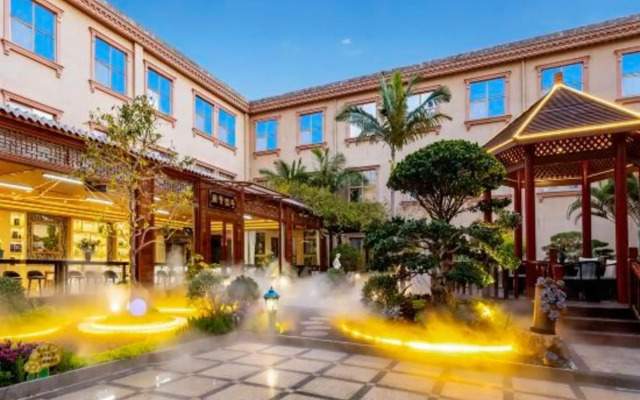 Yuzhou Hotel