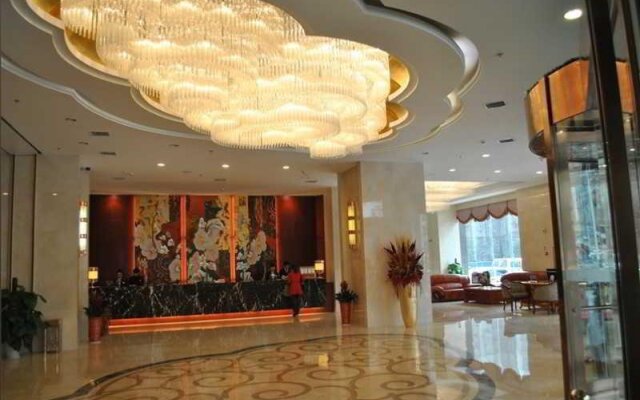Future City Hotel Wuhan