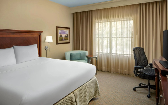 Courtyard by Marriott Charleston Mount Pleasant