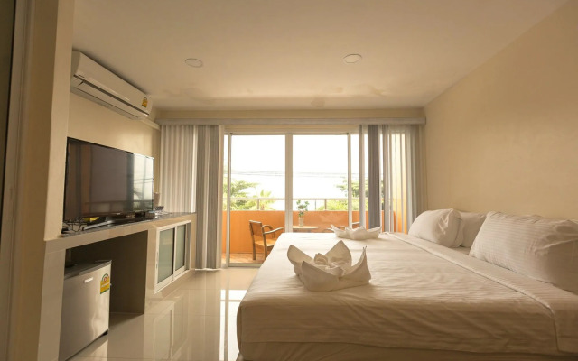 Marina Jomtien Beach