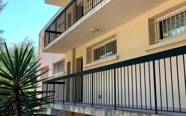 Superbe T3, terrasse, parking gratuit, vue mer