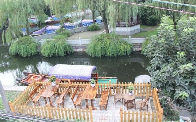 Yishui Wangting Inn-zhouzhuang