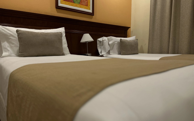 Ritz Hotel Mendoza