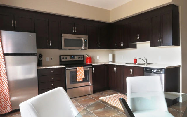 Boardwalk Homes - Executive Townhomes