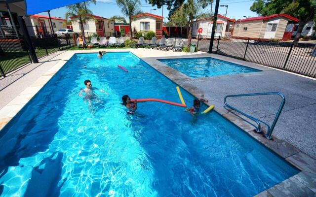 Barwon River Holiday Park