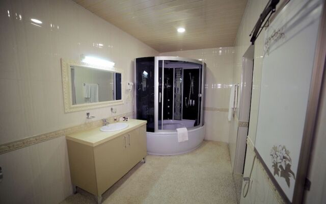 Отель Residence Park