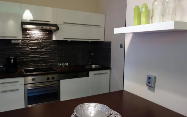 Vivid Csengery Apartment