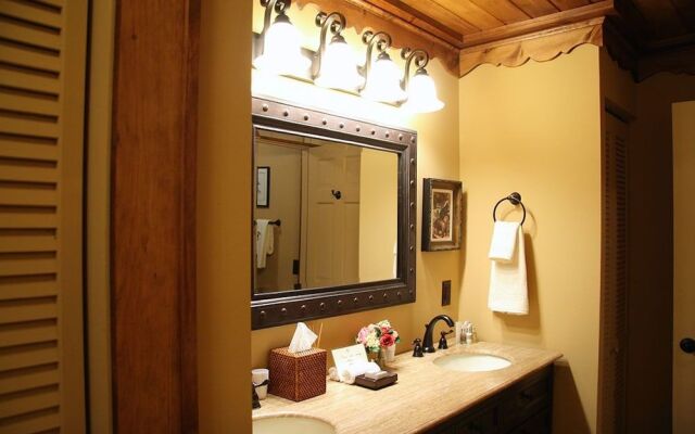 Black Bear Lodge of Sapphire