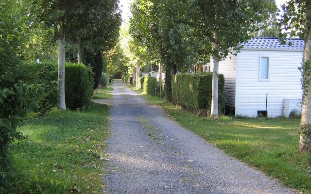 Camping de l'Abbatiale