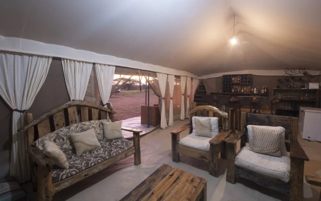 Acacia Migration Camp Kogatende