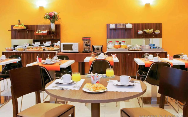 Aparthotel Adagio Access Marseille Saint-Charles