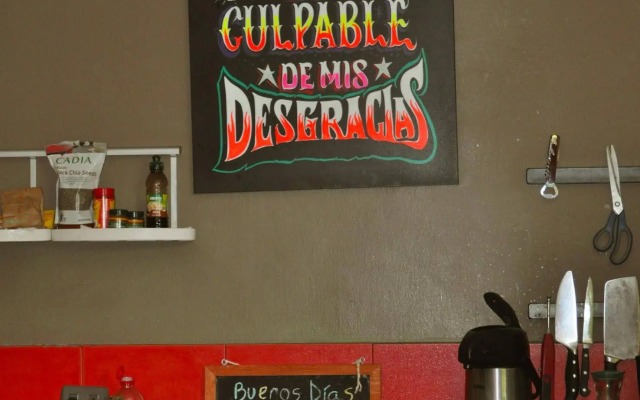 Casa Nuestra Peru