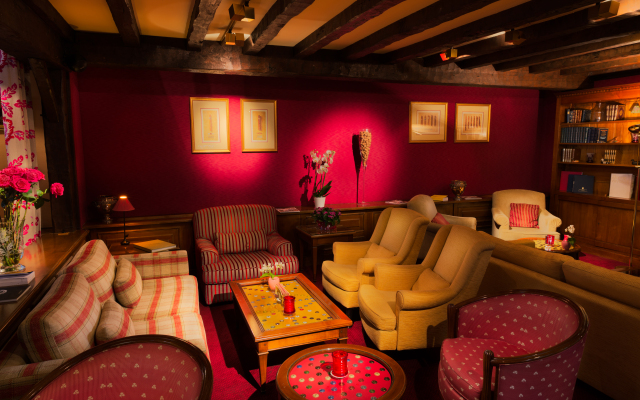 Hostellerie Briqueterie & Spa Champagne