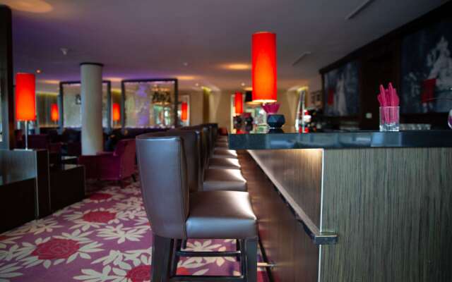 Clarion Paris CDG Airport Hotel