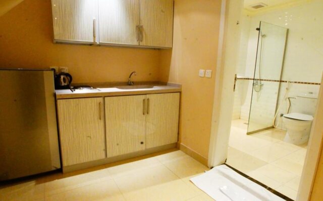 AlMuhaidb Sixty Hotel Apartment II