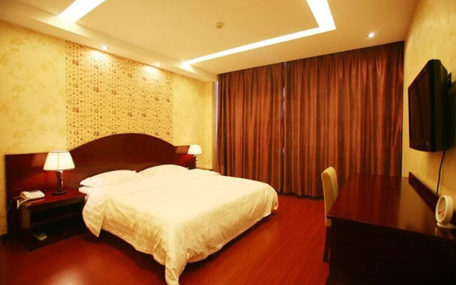 Starway Hotel Taishan Daimiao