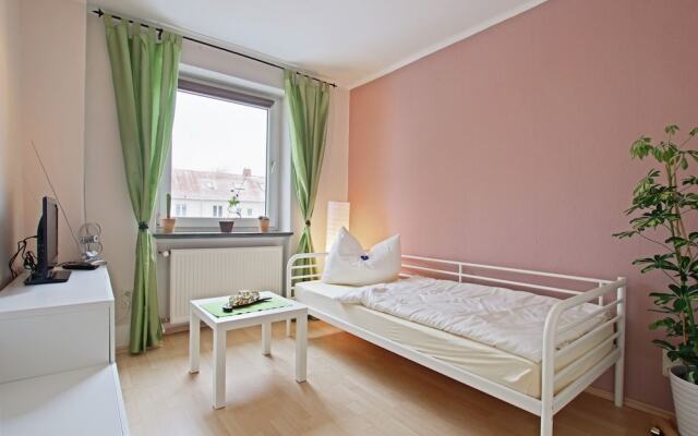 CONZEPTplus Private Rooms Hannover City - Room Agency