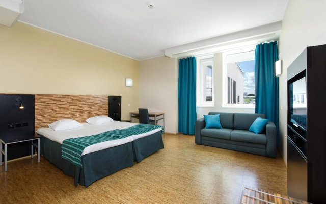 City Hotel Portus