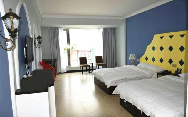 Heishawan Seaview Holiday Hotel