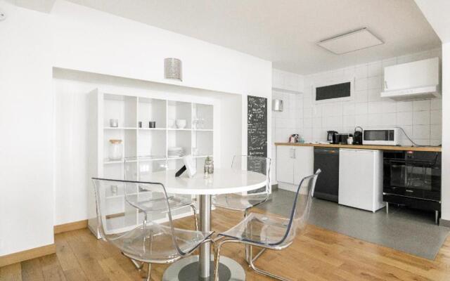 50m2 Rue Rambuteau/Pompidou/Marais/Hotel de Ville