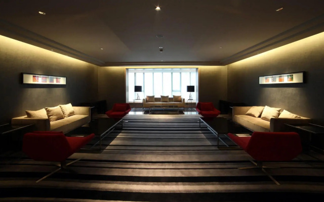 Rhombus Park Aura Chengdu Hotel