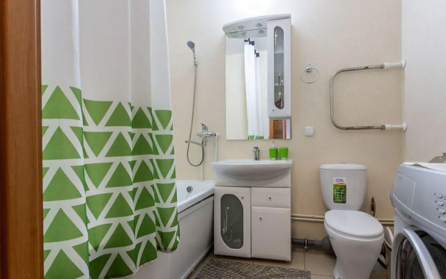 Апартаменты на улице Адмирала Чурсина 4