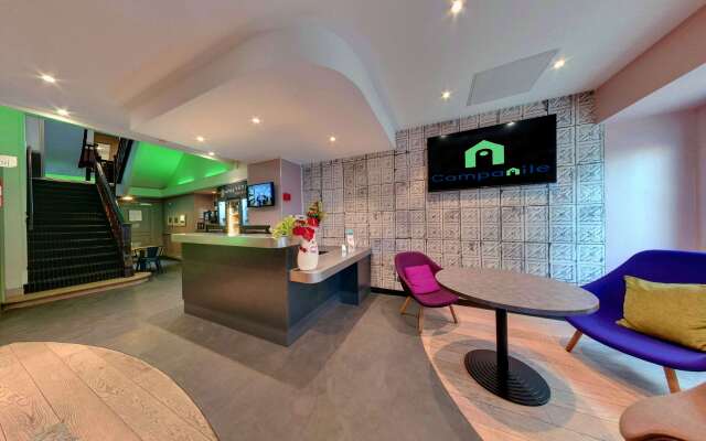 Campanile Orleans Centre - Gare