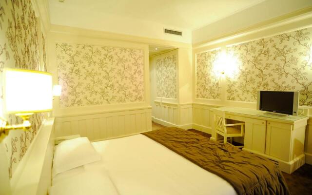 Europa Hotel Design Spa 1877