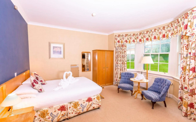 The Green Hotel Golf Resort
