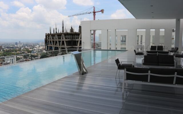 Central Park Guadalajara Boutique Apartment