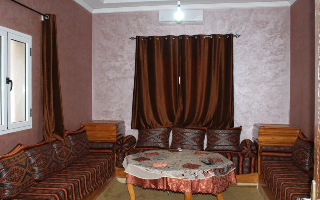 Merzouga luxury apartment