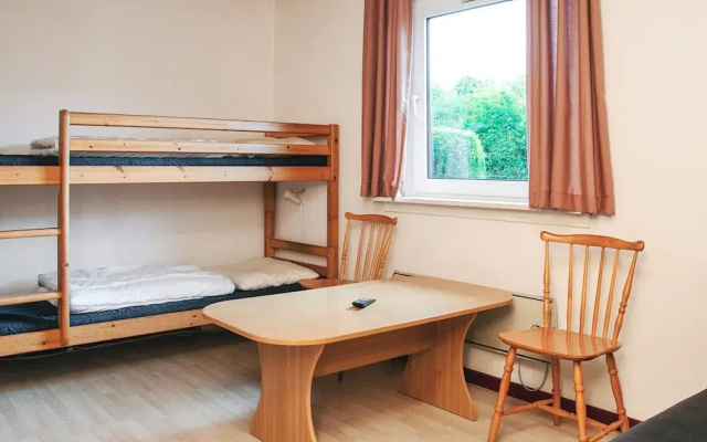 4 Person Holiday Park Home in Grindsted