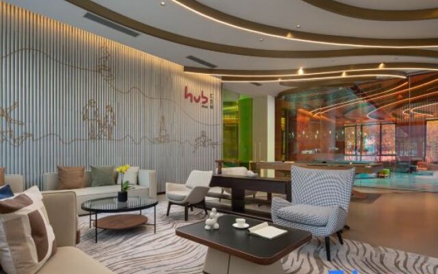Shama Hub Qiantang Hangzhou
