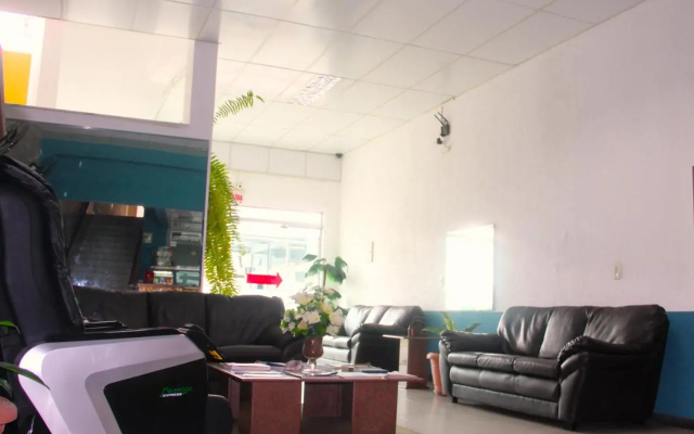 Big Hotel - Florianopolis continental
