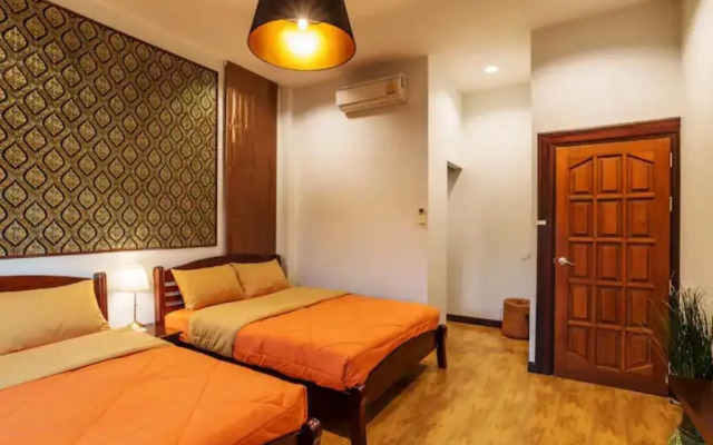 Aonang Serene 3 Bedrooms Private Pool Villas with Backyard