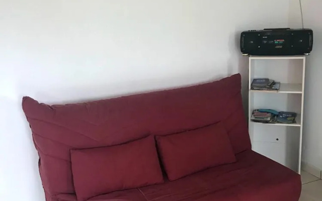 Apartment With one Bedroom in Capesterre Belle Eau, With Enclosed Gard